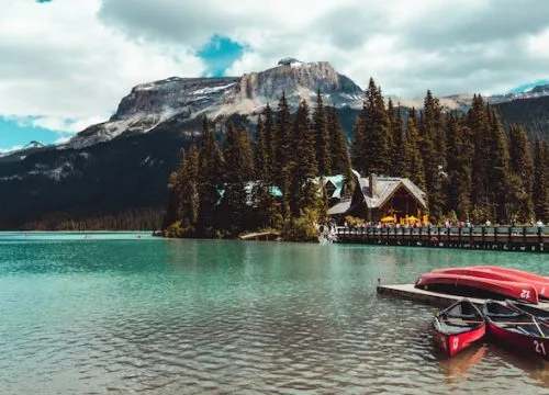 Banff- Columbia Icefield adventure & Sky walk Full Day Package